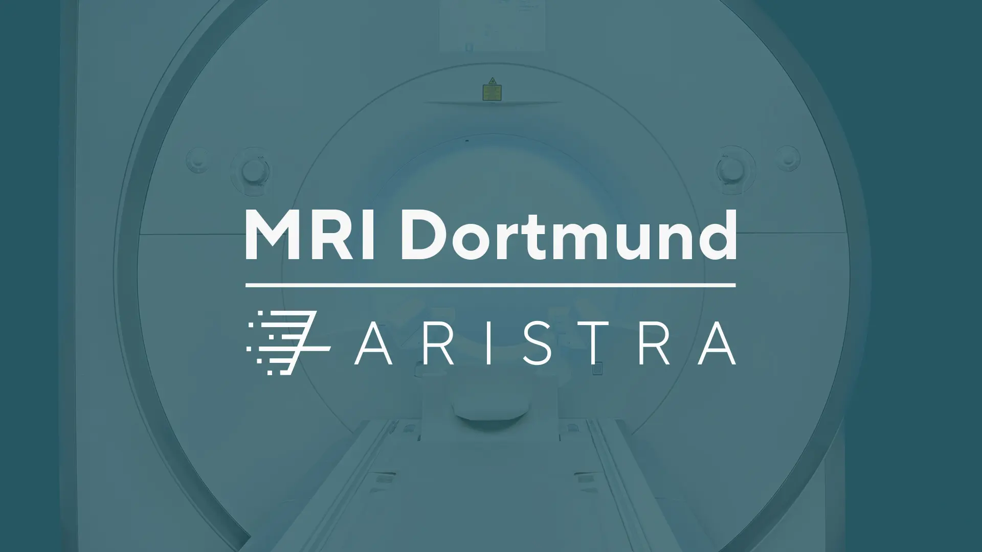 ARISTRA MRI Dortmund