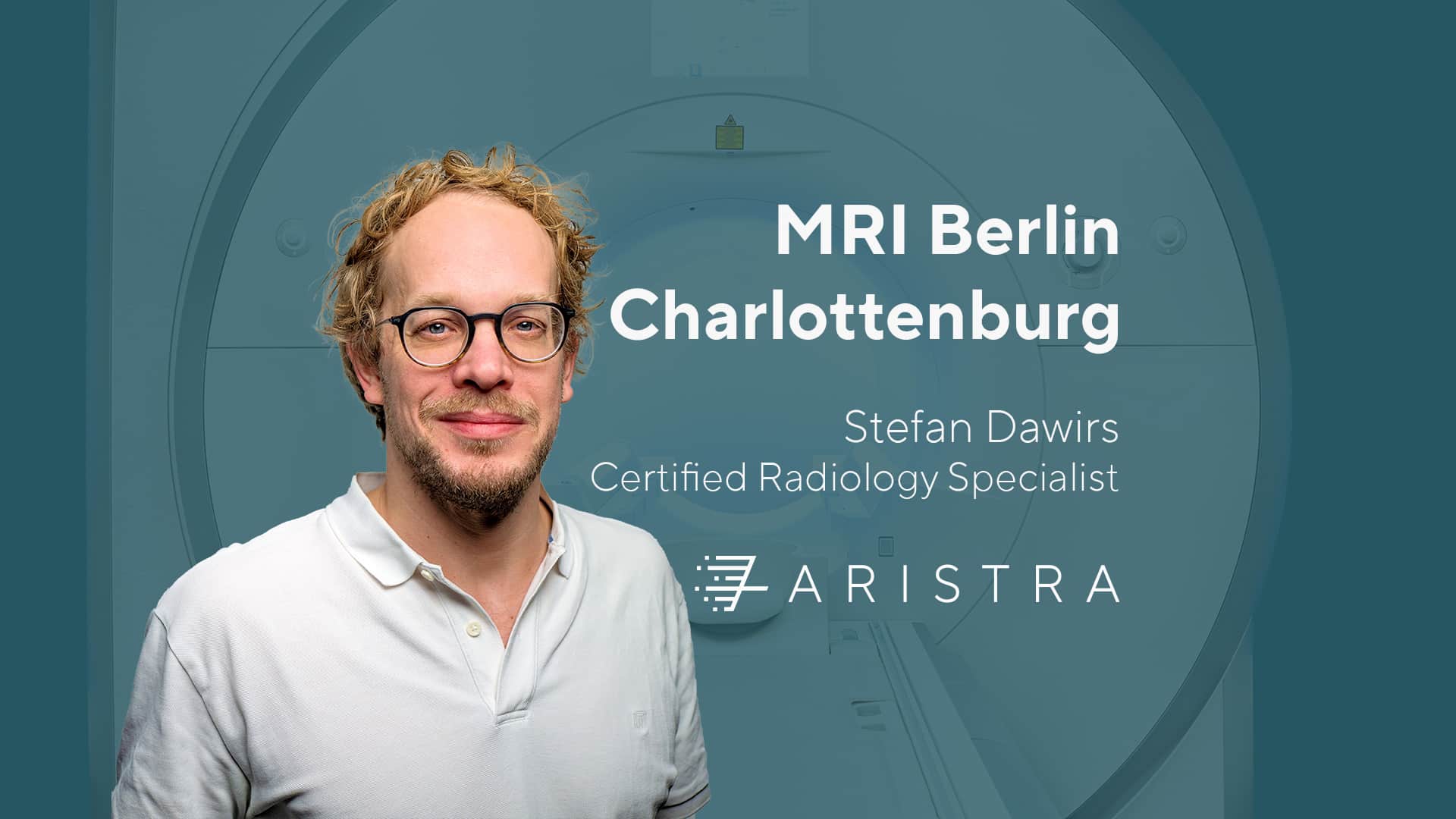 ARISTRA MRI Berlin-Charlottenburg, Stefan Dawirs