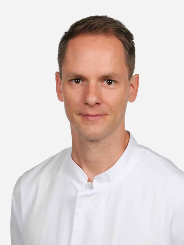 PD Dr. med. Markus Zimmermann