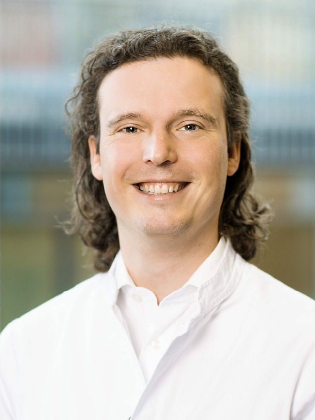 PD Dr. med. Johann-Martin Hempel
